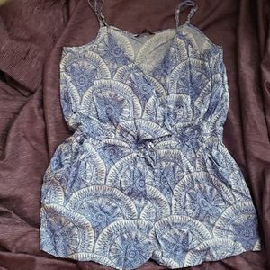 Banana Republic Romper